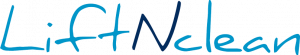 LiftNclean Logo - UV Aufzug Entkeimung