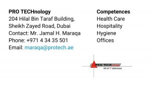 Contact Information PRO TECHnology