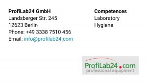 Contact Information Profilab24 GmbH