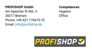 Contact Information Profishop GmbH