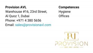 Contact Information Provision AVL