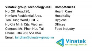 Contact Information Vinatek-group