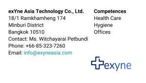 Contact Information exyne Asia Technology