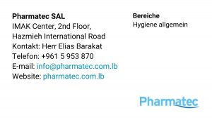 Pharmatec SAL Libanon